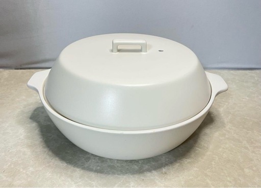 KINTO KAKOMI IH土鍋　2.5L （3〜４人用）