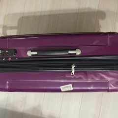 キャリーバック/キャリーケースの画像