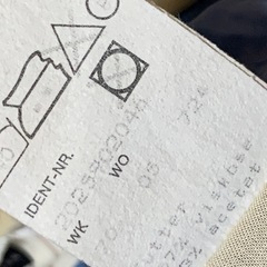 TOMMY HILFIGER ジャケットの画像