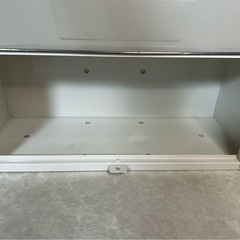 ポスト 白 ホワイト 前入れ 壁面 門扉 A4 CY-20の画像