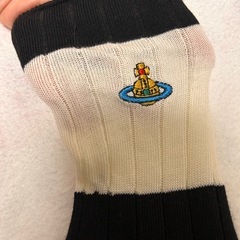 Vivienne Westwood靴下の画像