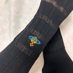 Vivienne Westwood靴下の画像