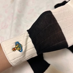 Vivienne Westwood靴下の画像