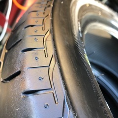 165/55R15bridgestone取り付け無料 の画像