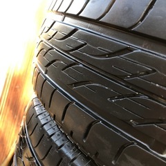 165/55R15bridgestone取り付け無料 の画像
