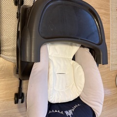 コンビcombi ネムリラ　ハイローチェア　バウンサー　手動　動作良好の画像
