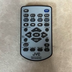 JVC CA-UXLP55-B CDコンポ iPod dock対応 リモコン付の画像