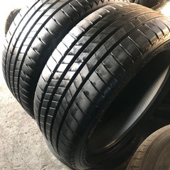 225/40R18Bridgestone2本取り付け無料の画像