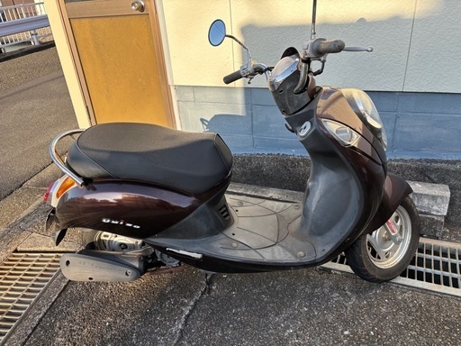 50ccスクーター