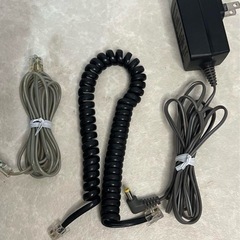 Panasonicデジタルコードレス電話機 子機 VE-GP34-Kの画像