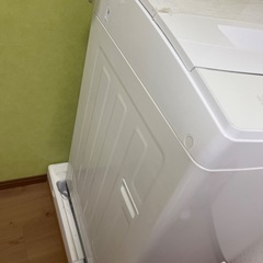 洗濯機 鹿屋市 大隅半島の画像