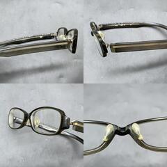 M387　999.9 Four Nines フォーナインズNP-30 54□15 - 141 度入り メガネ 眼鏡 めがね レディース メンズの画像