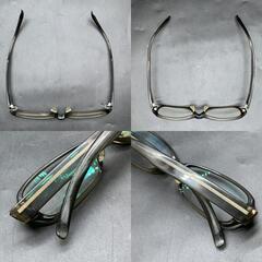 M387　999.9 Four Nines フォーナインズNP-30 54□15 - 141 度入り メガネ 眼鏡 めがね レディース メンズの画像