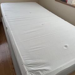 コアラマットレス　BANBOO シングルサイズの画像