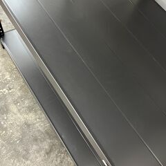 スチールラック (約)幅87.5cm×奥行45cm×高さ180cm 「ネオブラック」の画像