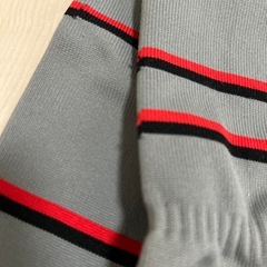 キッズ　サッカー　ソックスの画像