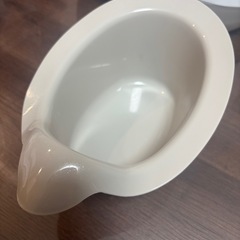 PIYO おまる・補助便座 ウォームグレー
の画像
