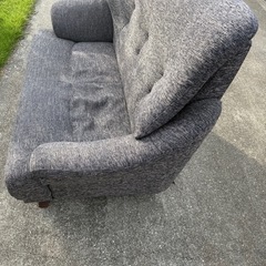 ソファ　家具　の画像