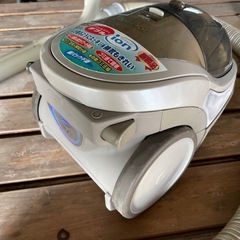 national　サイクロン掃除機の画像