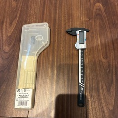 デジタルノギスの画像