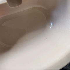 リッチェル ウォーターディッシュ ブラウンＭの画像