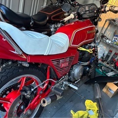 カワサキ Z400GP 車体 バイク
の画像