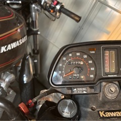 カワサキ Z400GP 車体 バイク
の画像