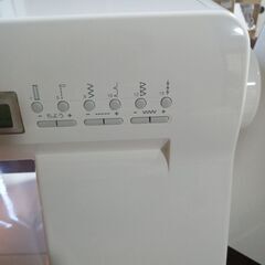 CINGERミシンrumina3380超美品の画像