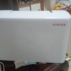 CINGERミシンrumina3380超美品の画像