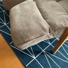 リクライニングチェアの画像
