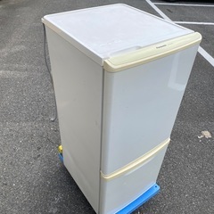 Panasonic 2ドア 冷蔵庫　動作品　の画像