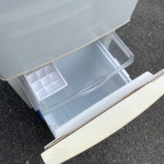 Panasonic 2ドア 冷蔵庫　動作品　の画像