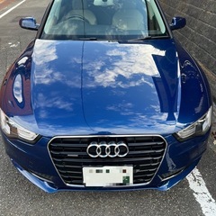 アウディa5スポーツバックの画像