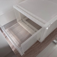 CAINZ衣装ケース　4個の画像