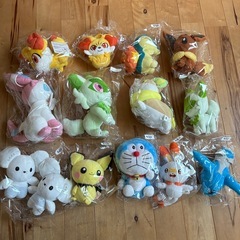 【1個 350円〜600円】ポケモン　小さいサイズ　の画像