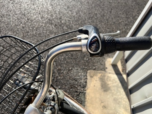 ママチャリ自転車