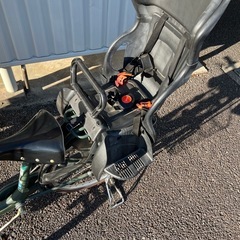 ママチャリ自転車の画像