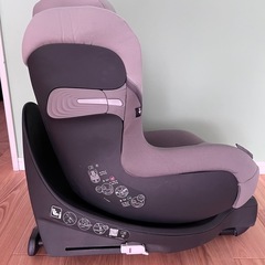 cybex シローナ チャイルドシート　新生児〜18kg（4歳頃）まで　（引き渡し者決定）の画像