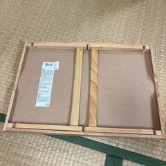 折りたたみテーブルの画像
