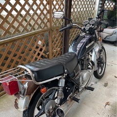 GN125の画像