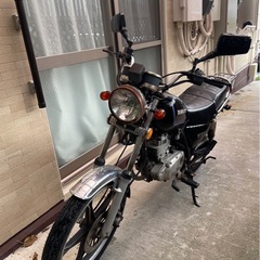 GN125の画像