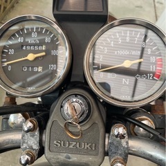 GN125の画像