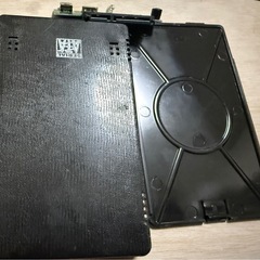 HDD 2.5 外付け ケース PATA SATA IDE？ ２つセット 動作未確認 ジャンク扱い ノークレームノーリターン 故障品扱い 動作保証無し 部品取りの画像