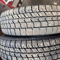 155/65r14 GOODYEAR ICENAVI8 4本の画像
