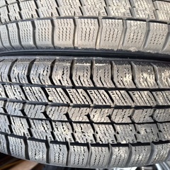 155/65r14 GOODYEAR ICENAVI8 4本の画像