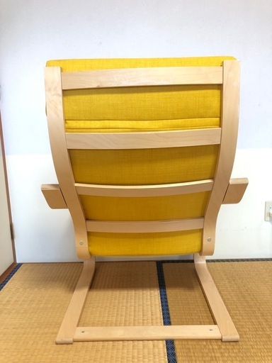 IKEA アームチェア　引取早い方‼️