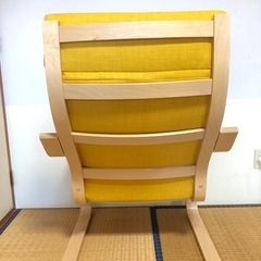 IKEA アームチェアの画像