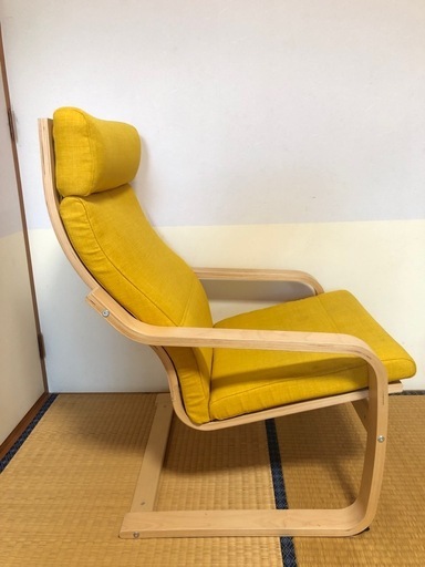 IKEA アームチェア　引取早い方‼️