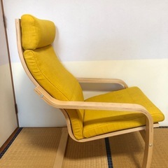 IKEA アームチェアの画像