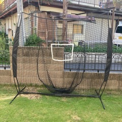 バッティングネット　の画像